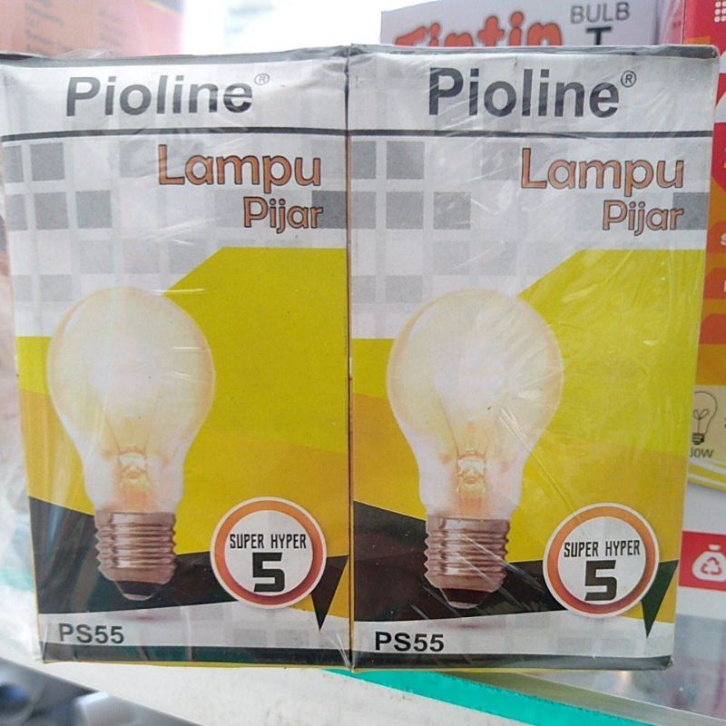 LAMPU PIJAR PIOLINE 5 WATT