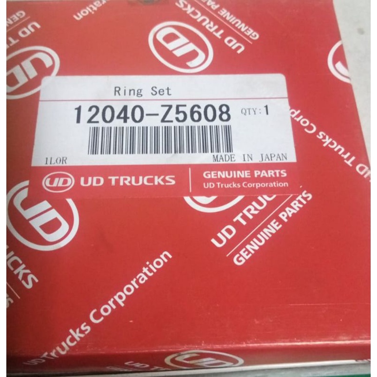 RING PISTON NISSAN CWA 260 PK 260 | 12040-Z5608 Euro 2