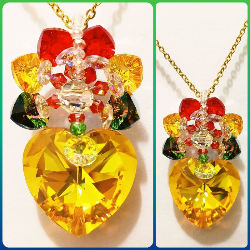 Liontin Swarovski Original Austria