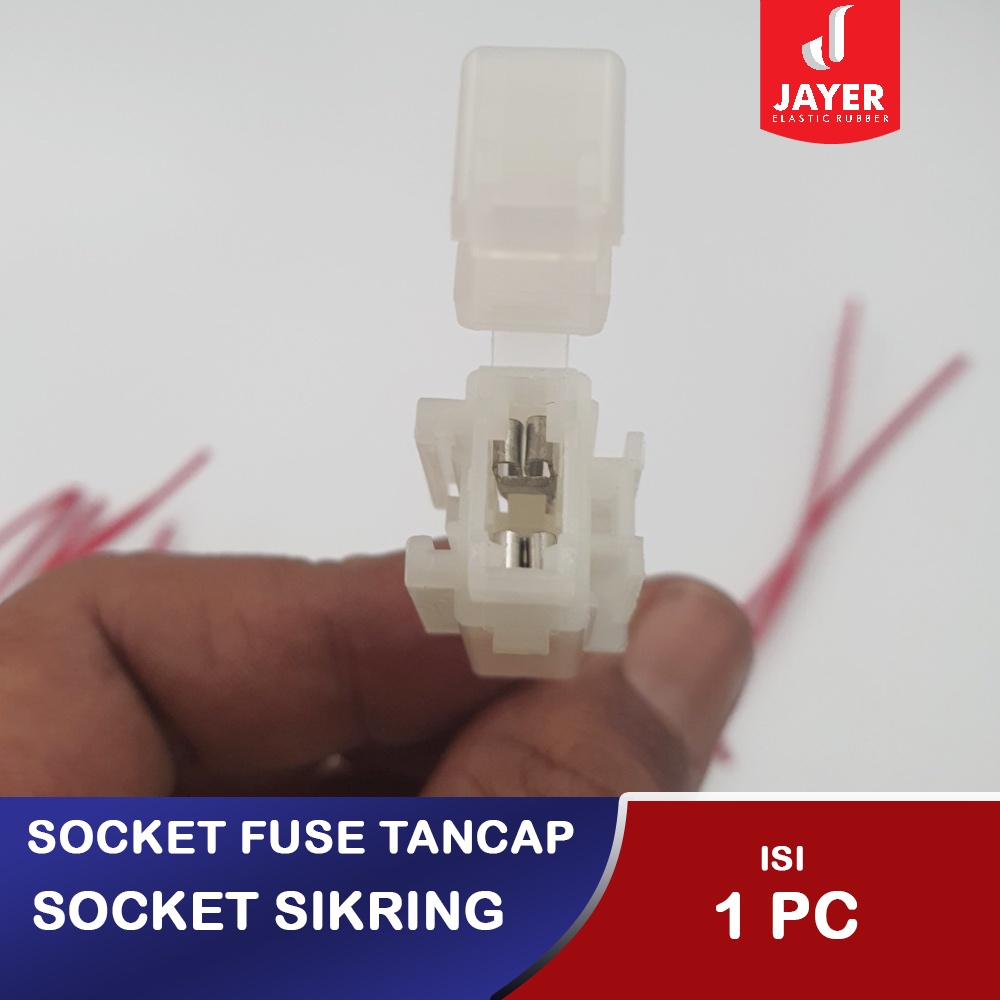 Soket Socket Box Sikring fuse Mini Tancap micro Berkualitas