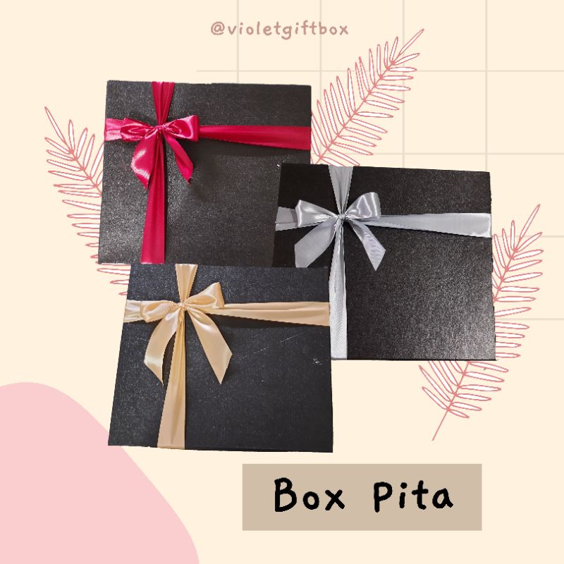 

Gift Box / Box Hantaran / Box Pita / Box Murah / Box Kado / Box Hampers / Hard Box