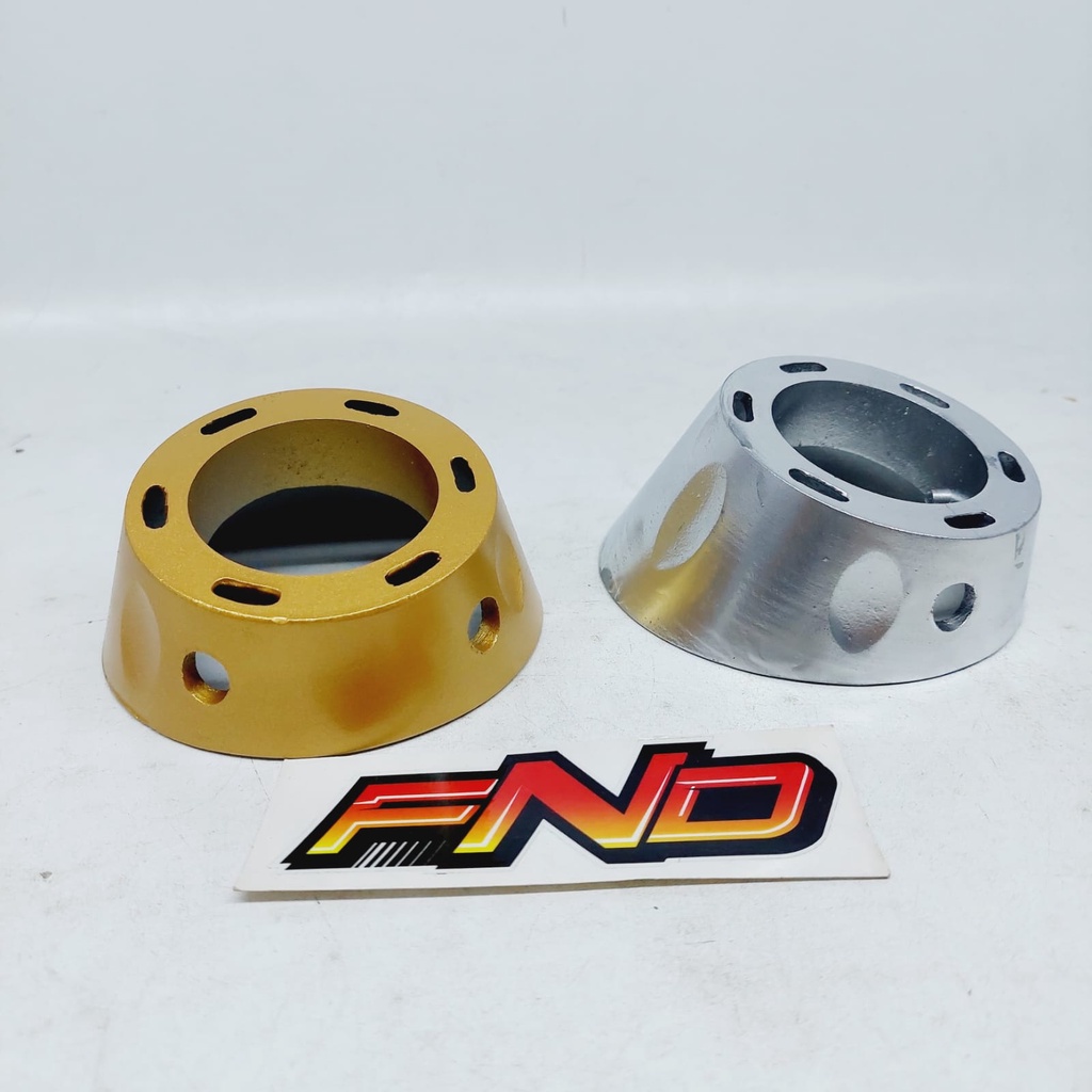 Endmufler End Mufler End cup corong moncong knalpot vario 125 150 vario 110