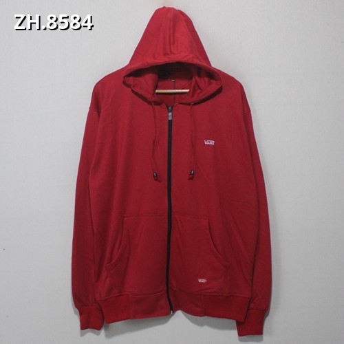 Sweater Distro Premium Zipper Hoodie Vans 8584