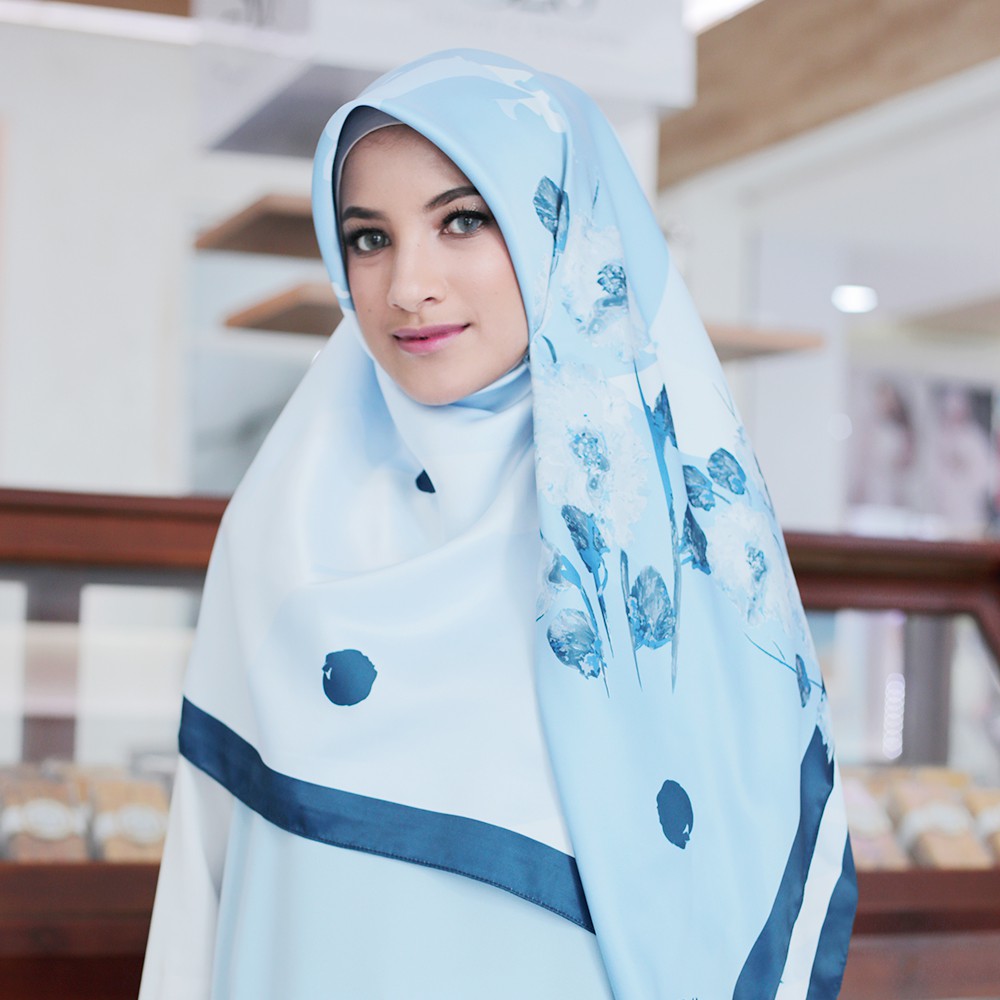  Zoya  Scarf Kerudung  Lovisa Shopee Indonesia