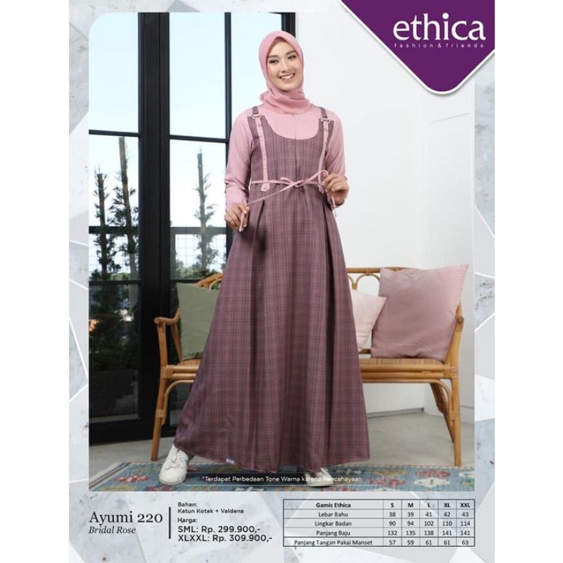 GAMIS RAINAMI 01/Rainami ethica