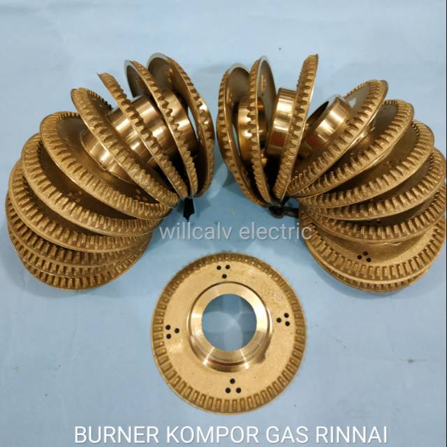 BURNER KOMPOR GAS RINNAI / BARNER KOMPOR GAS RINNAI / BURNER KOMPOR RINNAI / BARNER KOMPOR RINNAI