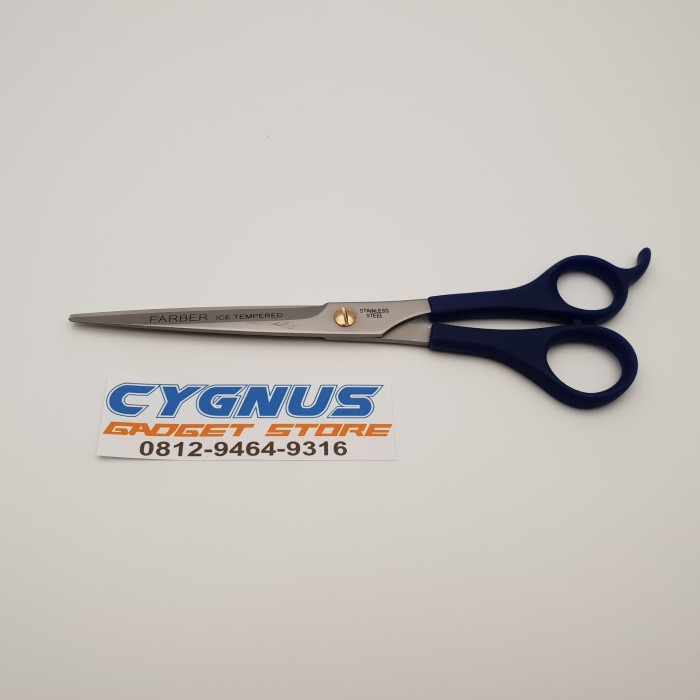 Gunting Potong / Rambut Farber 7 inch