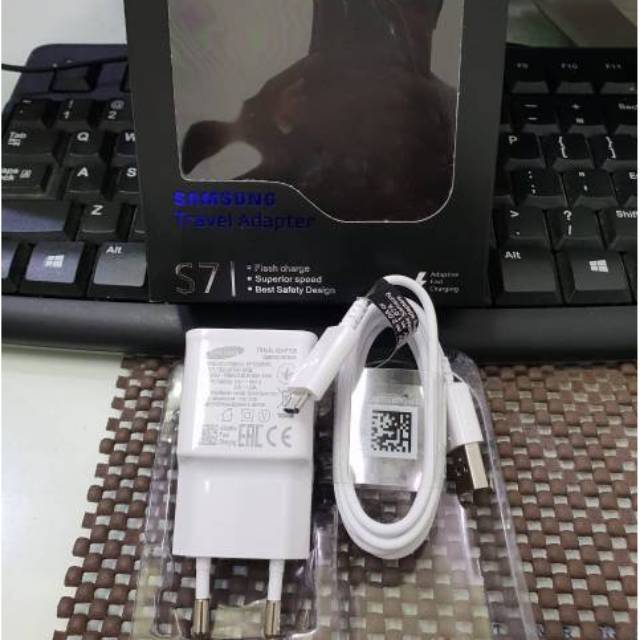 Charger Samsung S7 Original