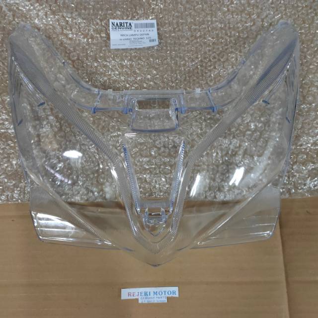 Mica lampu depan Vario TECHNO 125 /VARIO CBS 125 narita