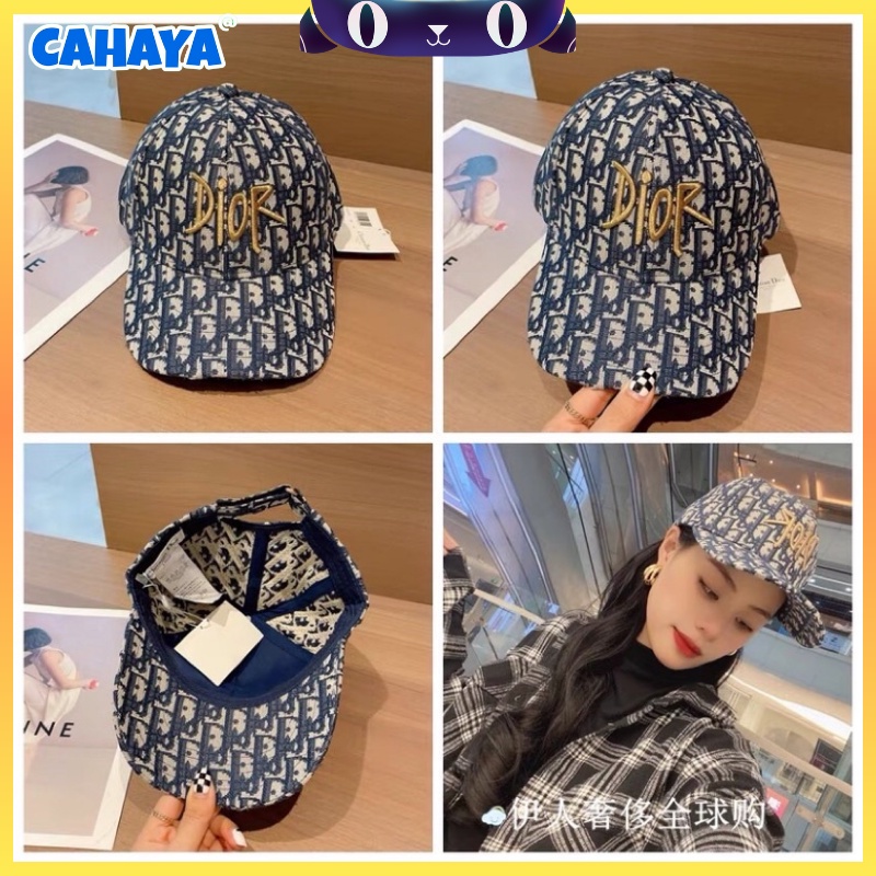 CAHAYA Topi baseball topi golf topi X5