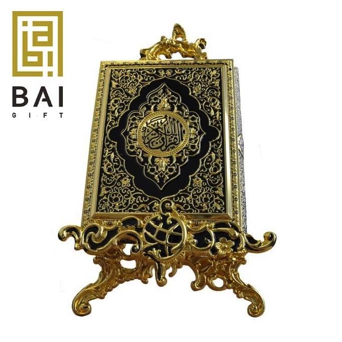 

BAI GIFT KOTAK AL QUR'AN BOX ALQURAN HADIAH SESERAHAN SOUVENIR FGBV61352