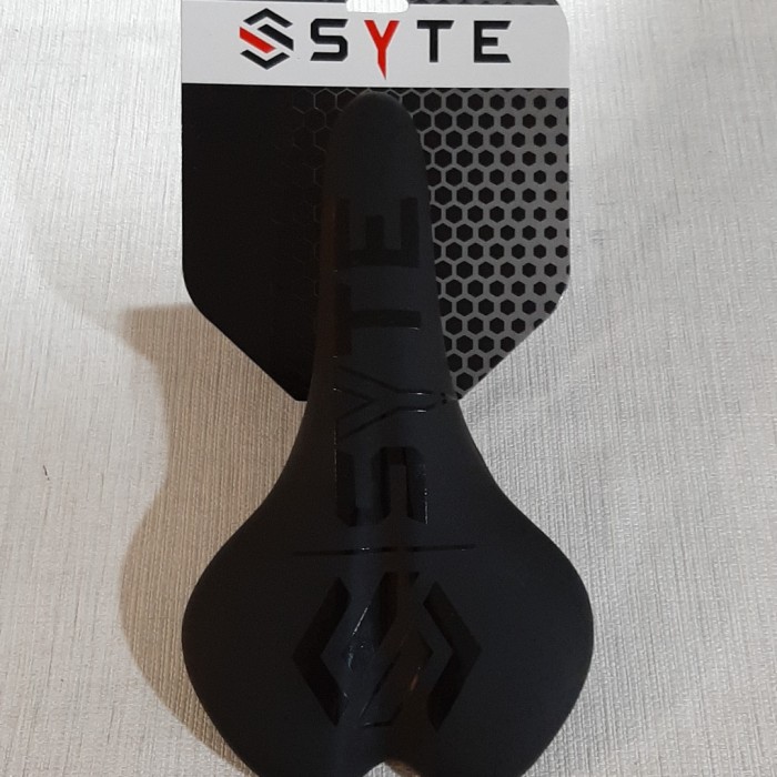 Sadel Sepeda Silicon Gel Syte
