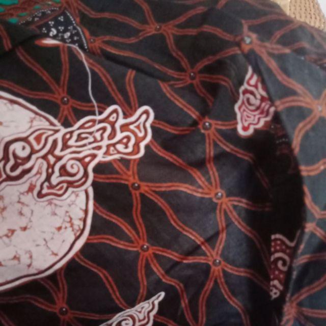 Rhia Batik Tunic Bunga Ilalang