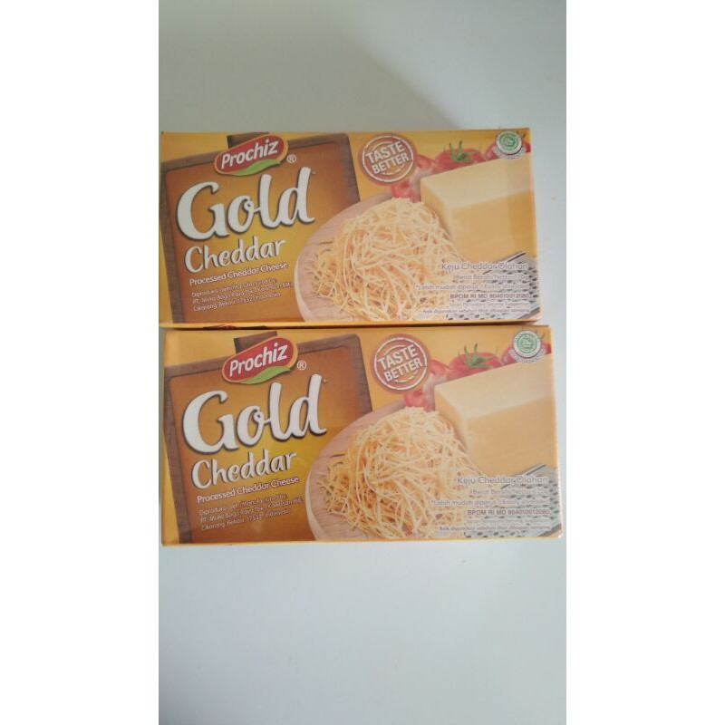

keju Prochiz Gold cheddar