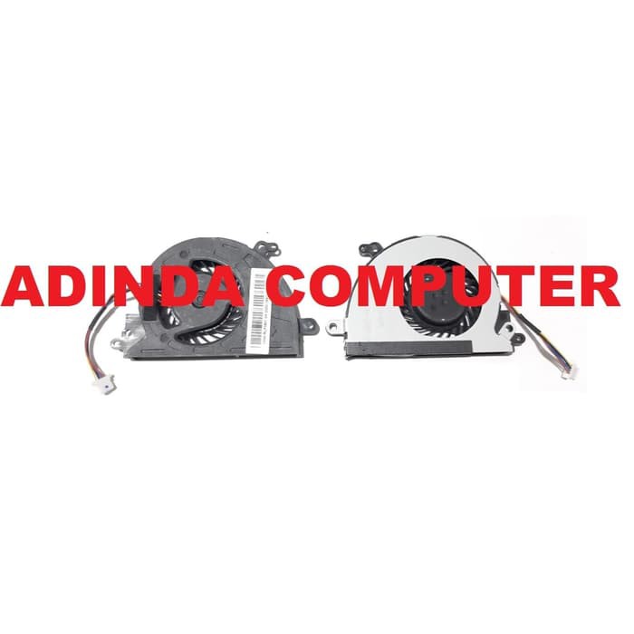 Kipas Cooling Fan Asus X453 X453M X453MA