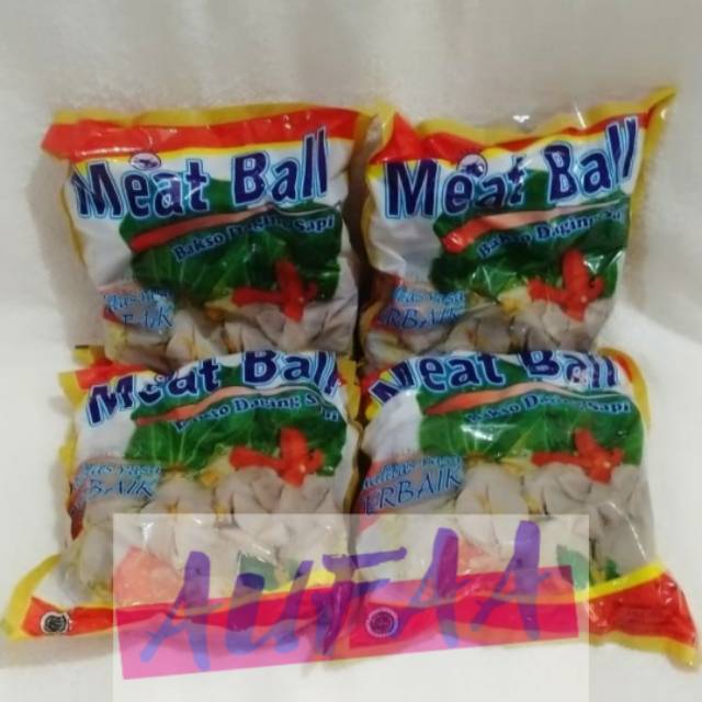

Meat Ball Bakso Sapi