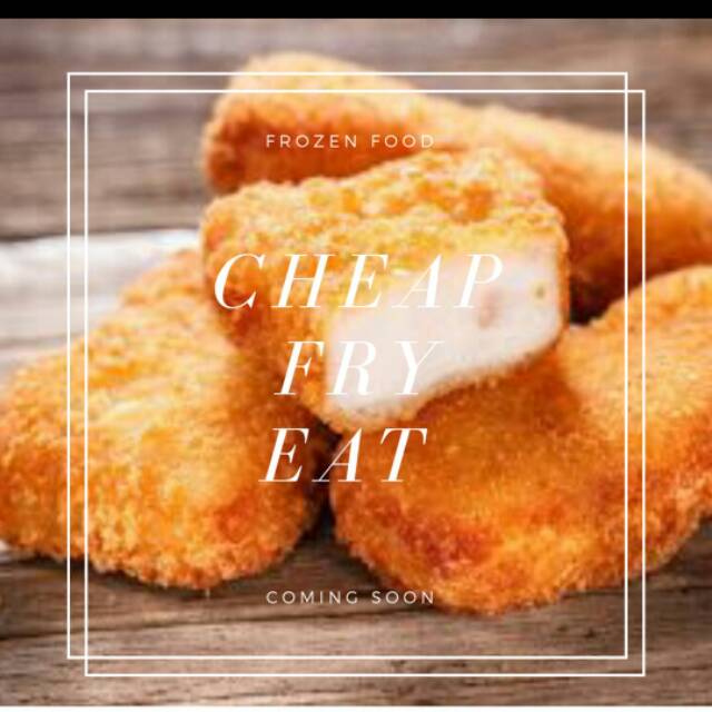 

Nugget ayam frozenfood