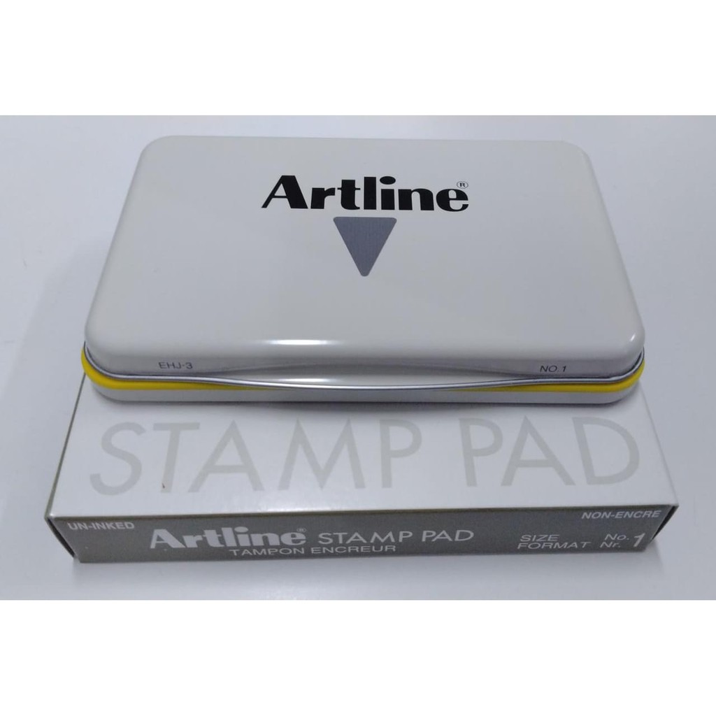 

BAK STEMPEL / STAMP PAD ARTLINE EHJU3 NO 1
