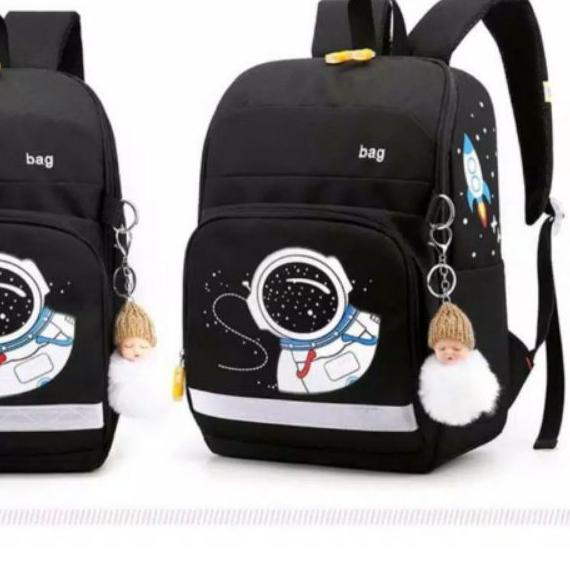 ➤ Tas sekolah anak Cowok / Cewek SD Astronot ✾