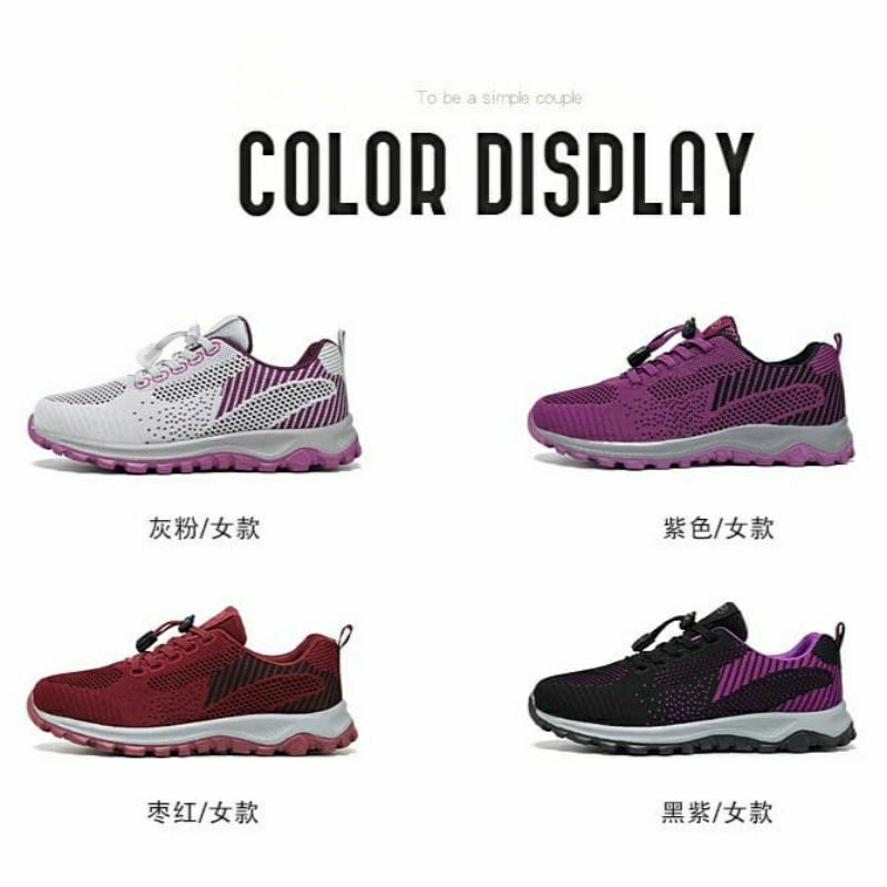 KANOSUE WOMEN SNEAKERS SPORTS SHOES KS2068 IQ #Realstock