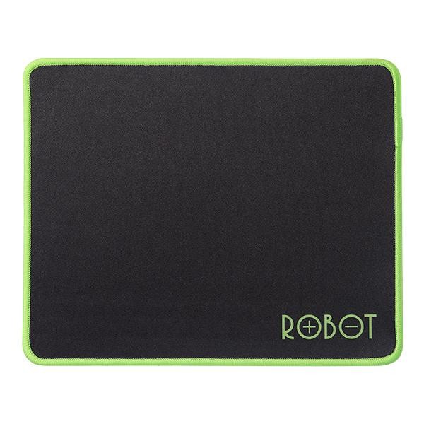 Robot RP05 S M L Gaming MousePad Black