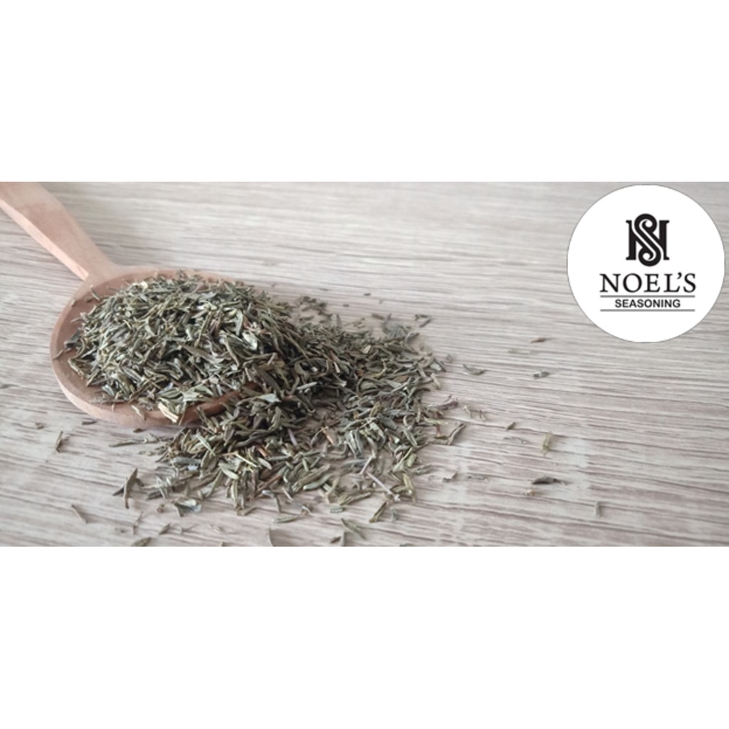 

Thyme Kering / Time / Thym / Thymes Leaves Flake Small Packaging Pasar Bumbu