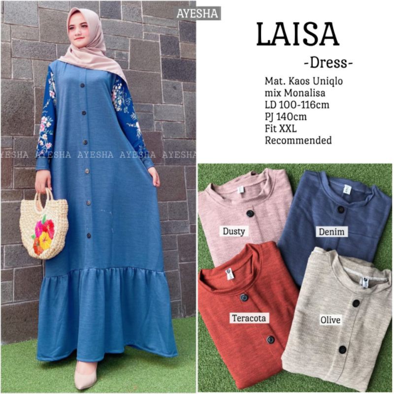Laisa dress