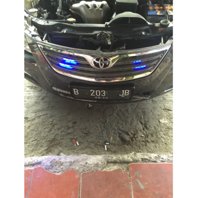 Termurah Plat Nomor Akrilik Cembung / Plat Akrilik Mobil