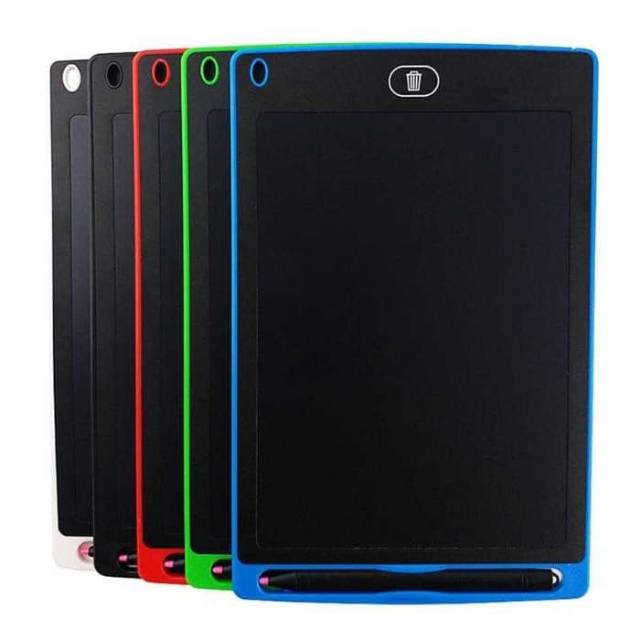 LCD Writing Tablet/Mainan Tablet