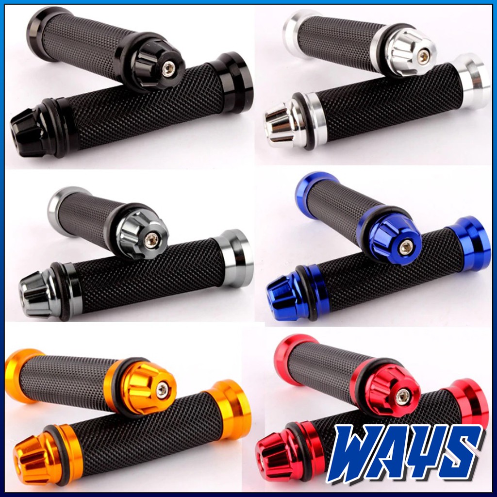 [X187] Handgrip Grip Handfat Jalu Stang Variasi Motor Beat Mio Scoopy Vario CBR R15 Nmax PCX Aerox