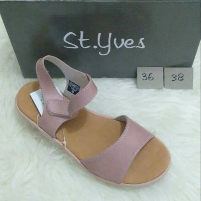 Sepatu sandal st.yves