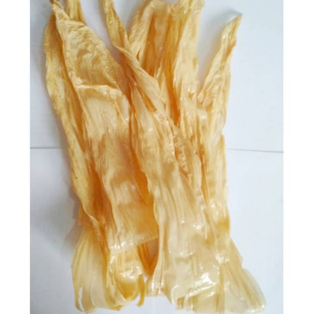 

Kulit tahu stik/ fucuk