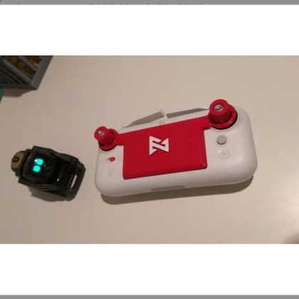 Protector Analog/Gimbal Stick  and Screen Remote Stick Controller Fimi A3 Drone - 3d printing