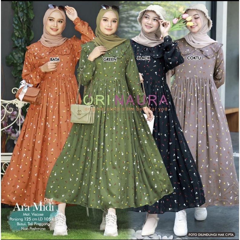 ARA MIDI BEST SELLER - by  ORI NAURA