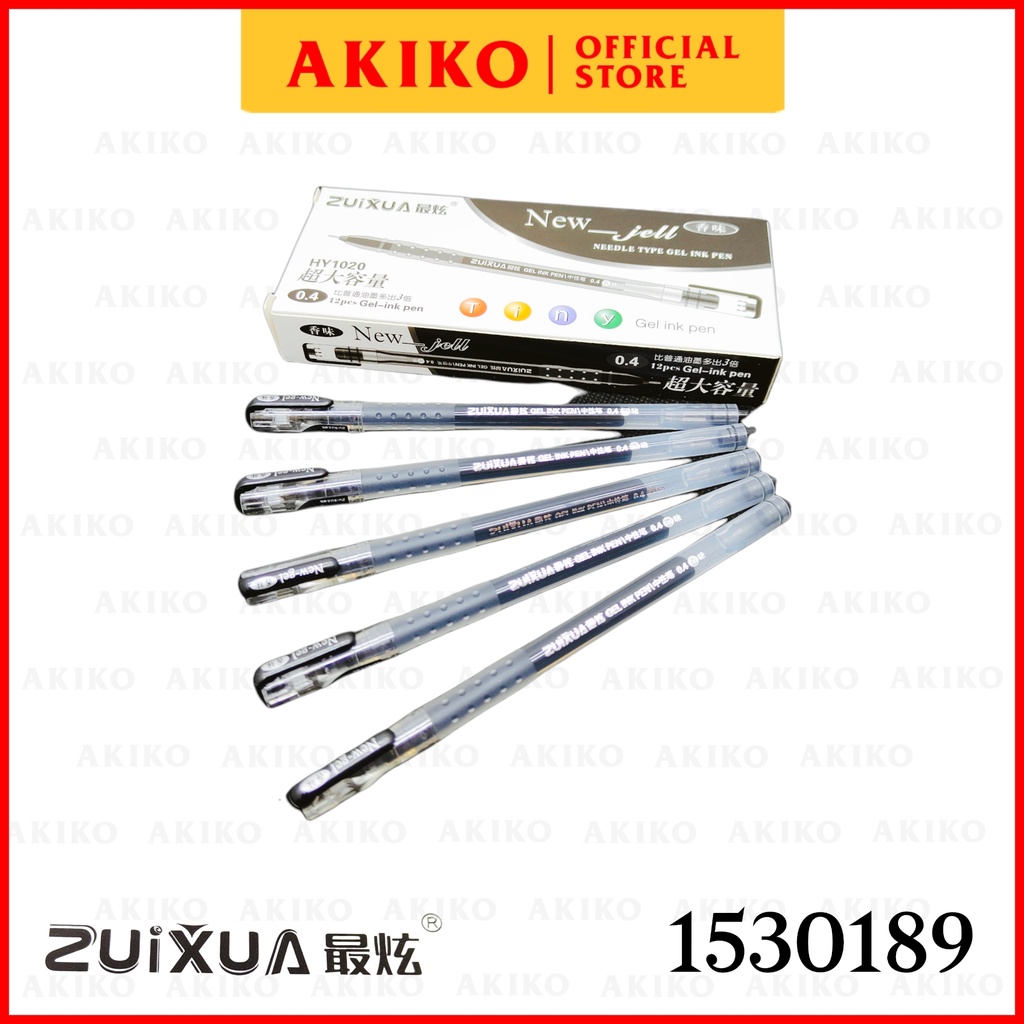 

Pen Zuixua Hitam 1020