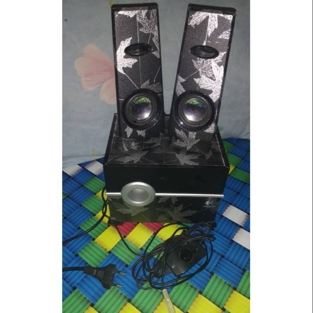 Speaker Logitech z103