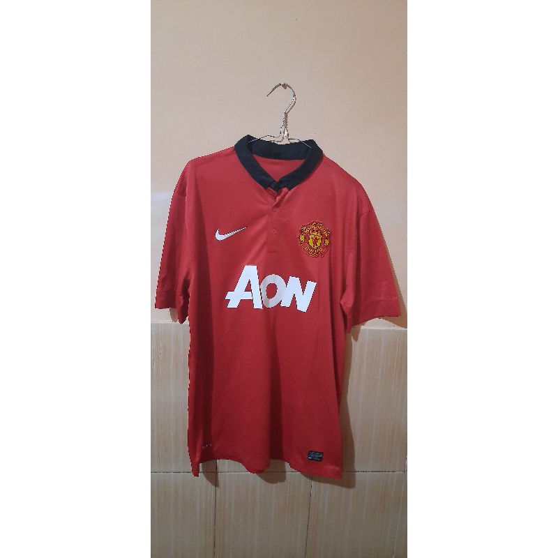 Jersey Manchester United Home 2013