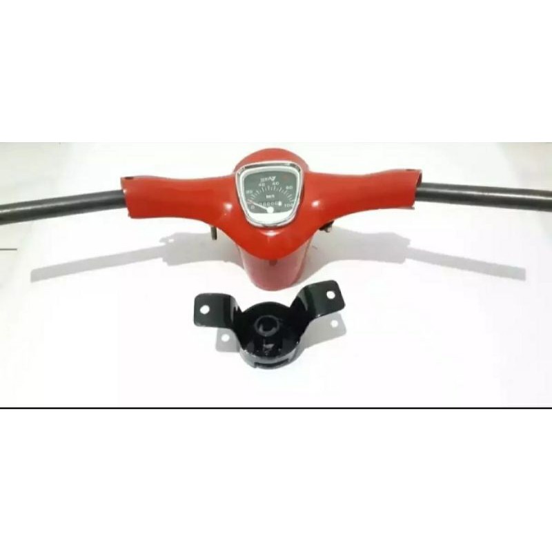 KEPALA-BATOK-C70-SET-DUDUKAN-STANG-PNP-HONDA-GREND-LEGENDA-KHARISMA