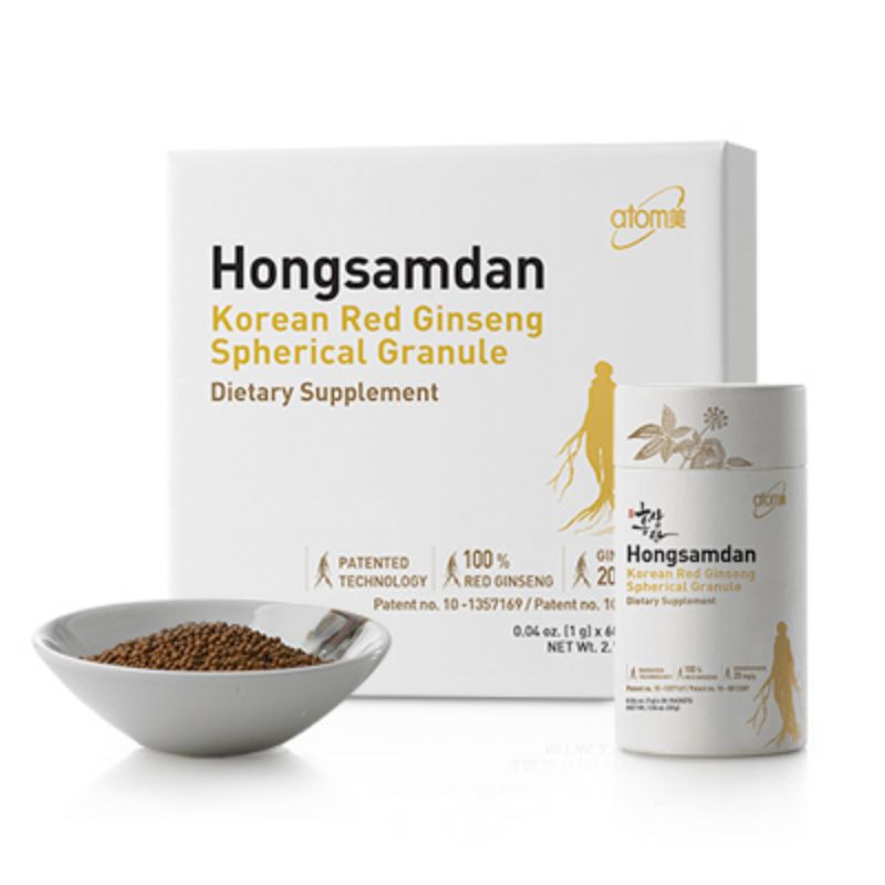 ATOMY RED GINSENG HONGSAMDAN