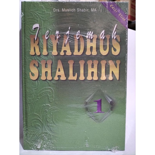 

Terjemah Riyadhus Shalihin