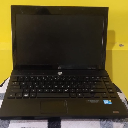 LAPTOP MATOT HP PROBOOK 4510s