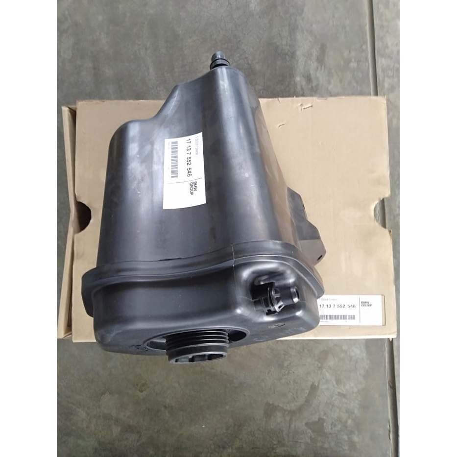 TABUNG RADIATOR BMW X5 E70