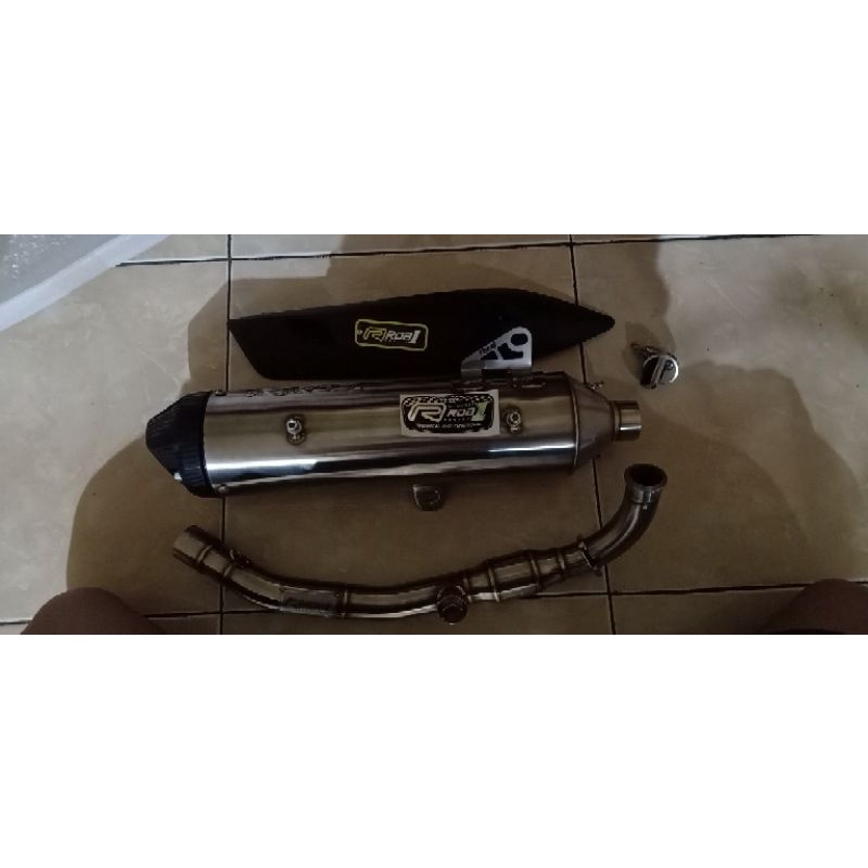 Rob1 type bore up nmax new/aerox new