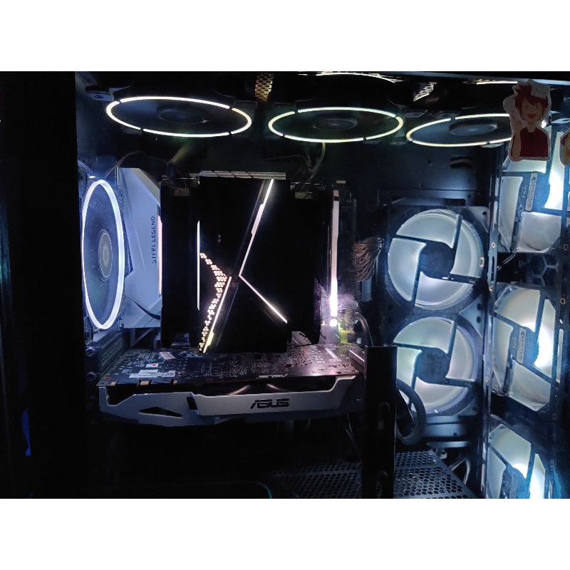 Asus Dual OC GTX 1070 8Gb