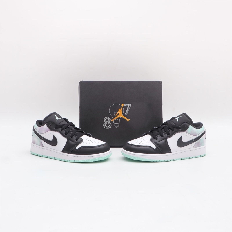 Air Jordan 1 Low Tie Dye GS Women