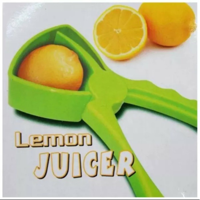 Manual Lemon Juicer Alat Peras Jeruk Perasan Jeruk dan Lemon