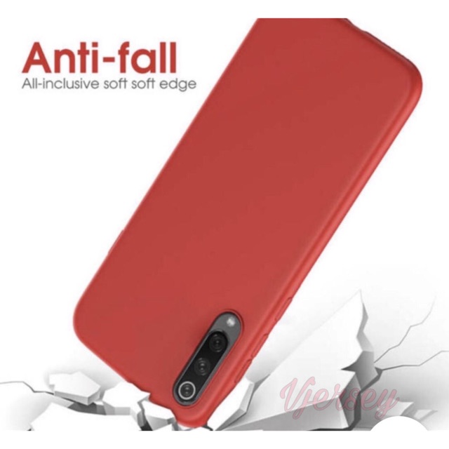 CASE ANTI NODA VIVO Y91/Y93/Y95-Y91C(NP) SOFTCASE SILICON RUBBER PACKING IMPORT