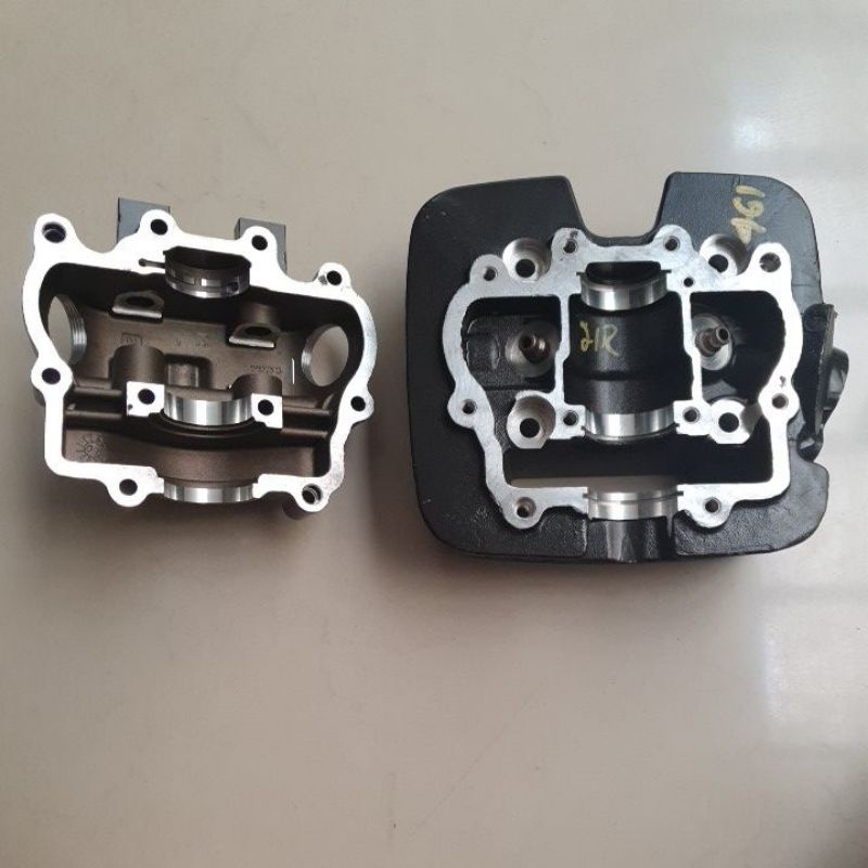 Kop dan Cylinder Head Apache 160 TVS