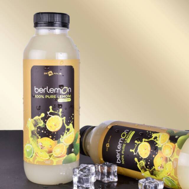

Berlemon 500ml