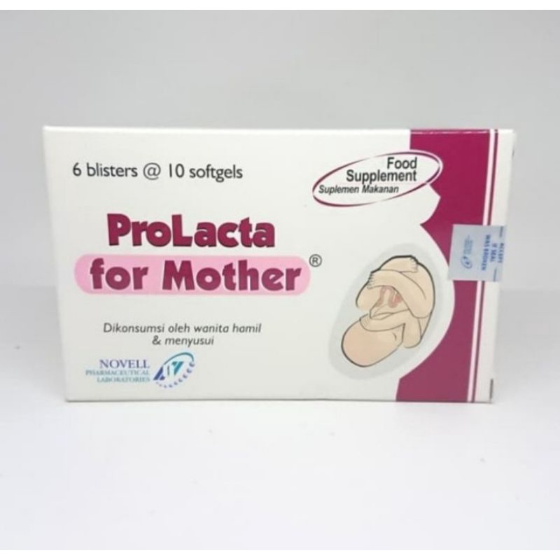 Prolacta For Mother